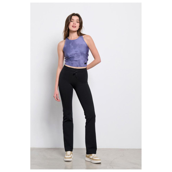 Bodytalk Γυναικεία αμάνικη μπλούζα Crop Top